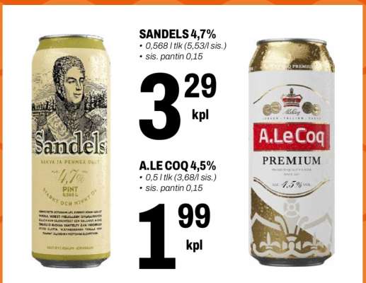 A. Le Coq 4,5%