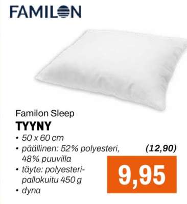 Familon Sleep Tyyny