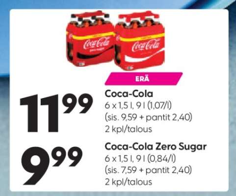 Coca-Cola