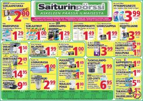 Saiturinpörssi
