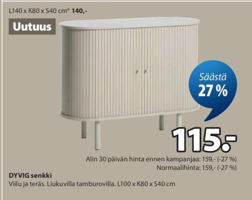 DYVIG senkki