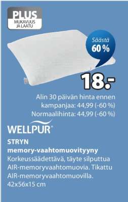 WELLPUR STRYN