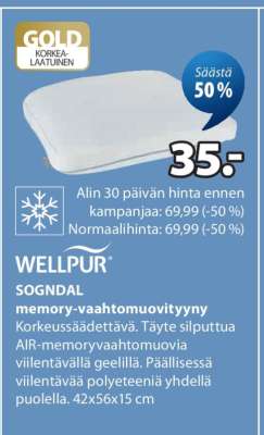 WELLPUR SOGNDAL
