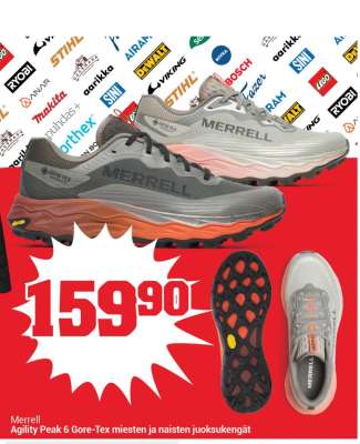 MERRELL