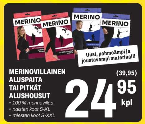 MERINO