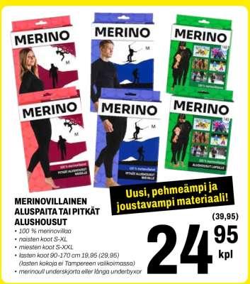 MERINO