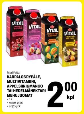 Marli Vital