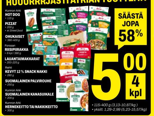 Kunnon Arki HOT DOG