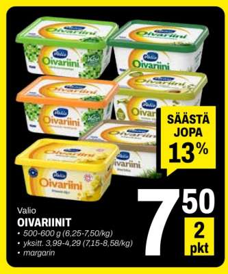 Valio Oivariinit