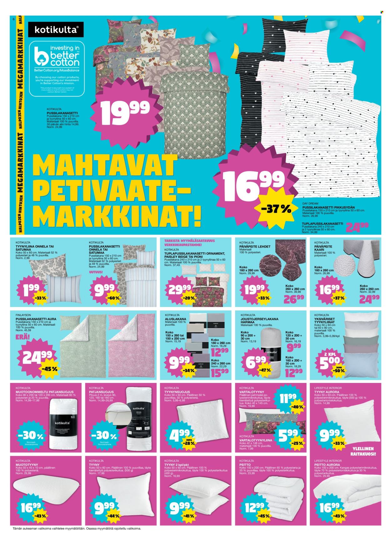 Tokmanni tarjouslehti  - 21.09.2026 - 27.09.2026. Sivu 6