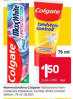 COLGATE