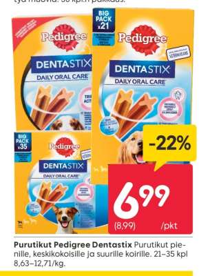 Pedigree Dentastix