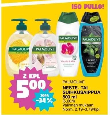 Palmolive
