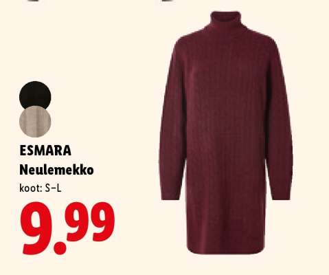 ESMARA Neulemekko
