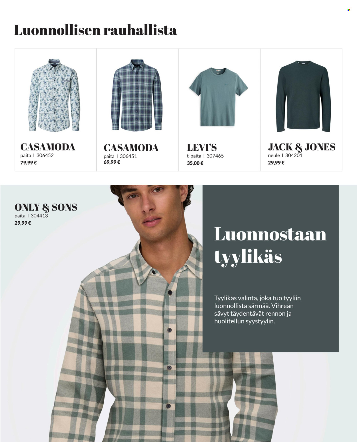 Carlson tarjouslehti . Sivu 20