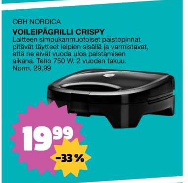 OBH Nordica