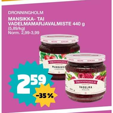 DRONNINGHOLM