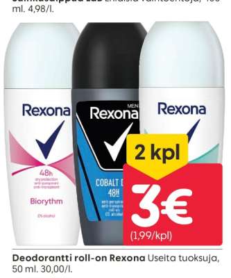Rexona