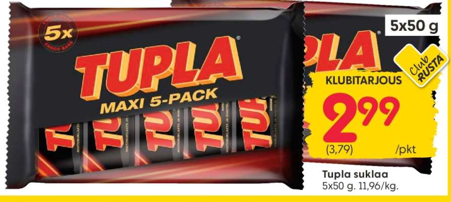 TUPLA