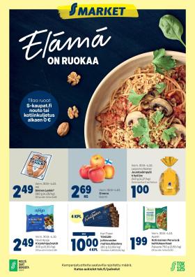 S-market - Tok