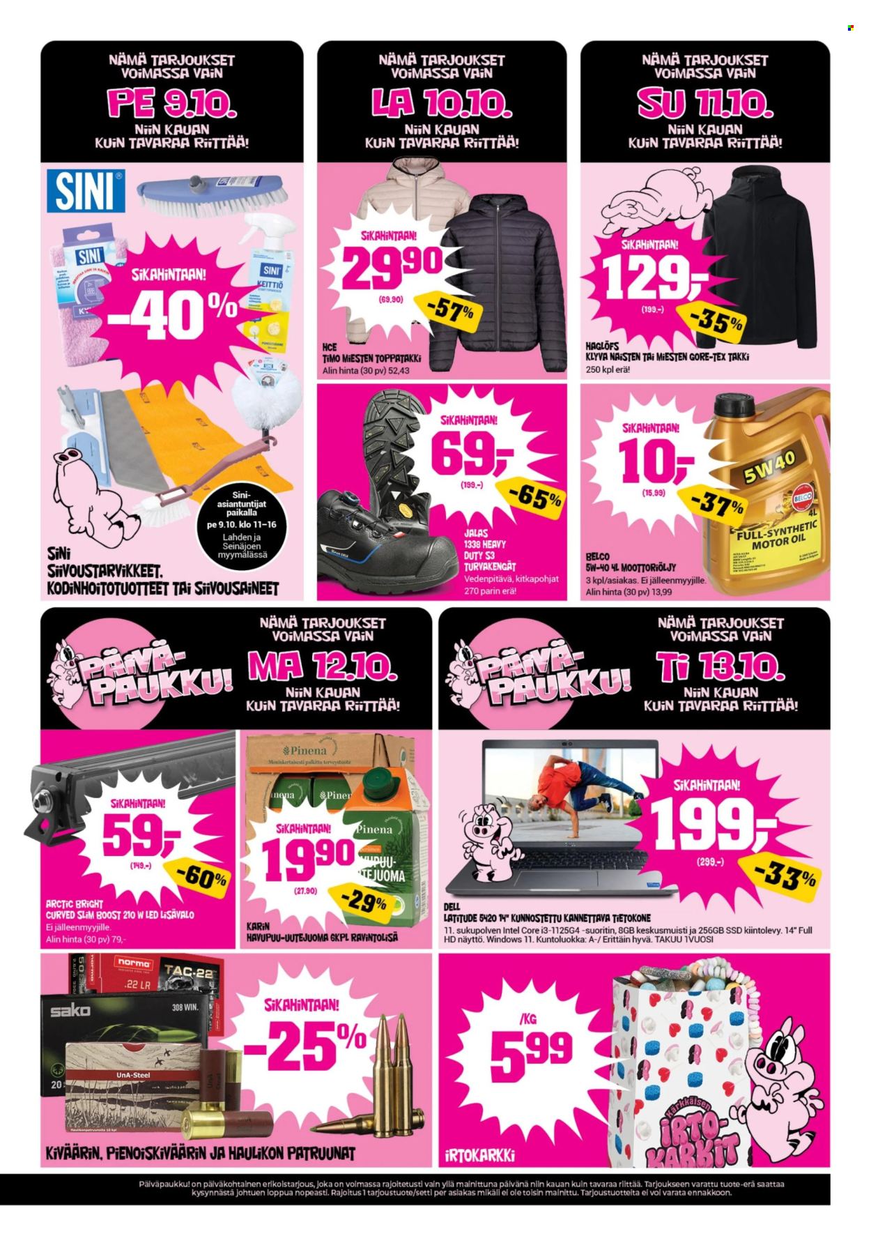 Kärkkäinen tarjouslehti  - 30.09.2026 - 13.10.2026. Sivu 15