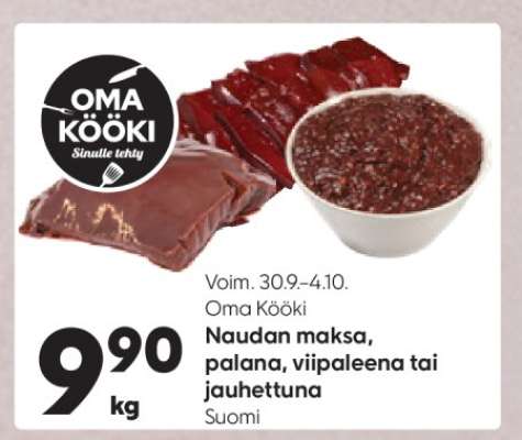 Oma Kööki