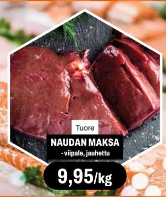 Naudan Maksa