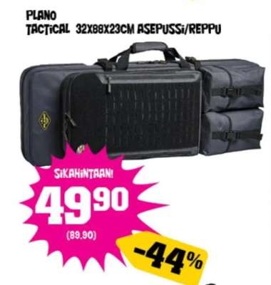 PLANO TACTICAL
