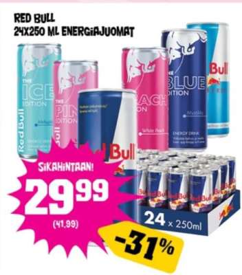 Red Bull