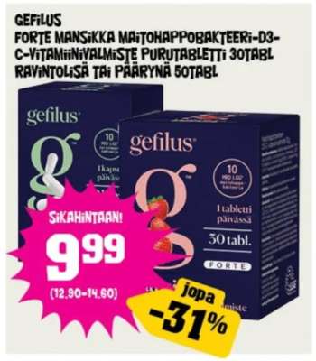 Gefilus