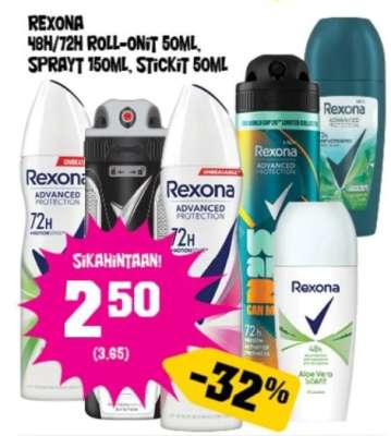 Rexona