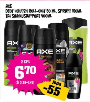 AXE