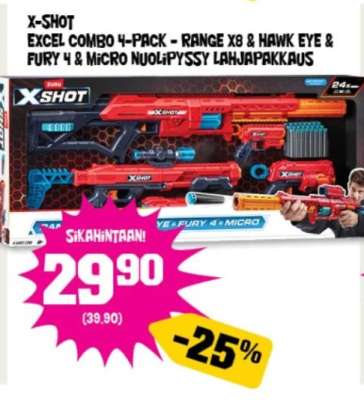 X-Shot