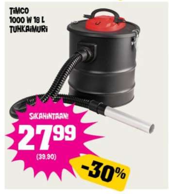 Tiimco 1000 W 18 L