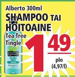 Alberto 300ml