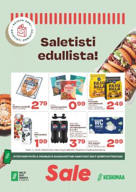 Sale - Salesti edullista