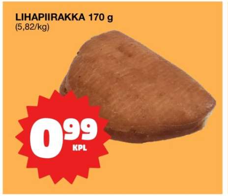 Lihapiirakka