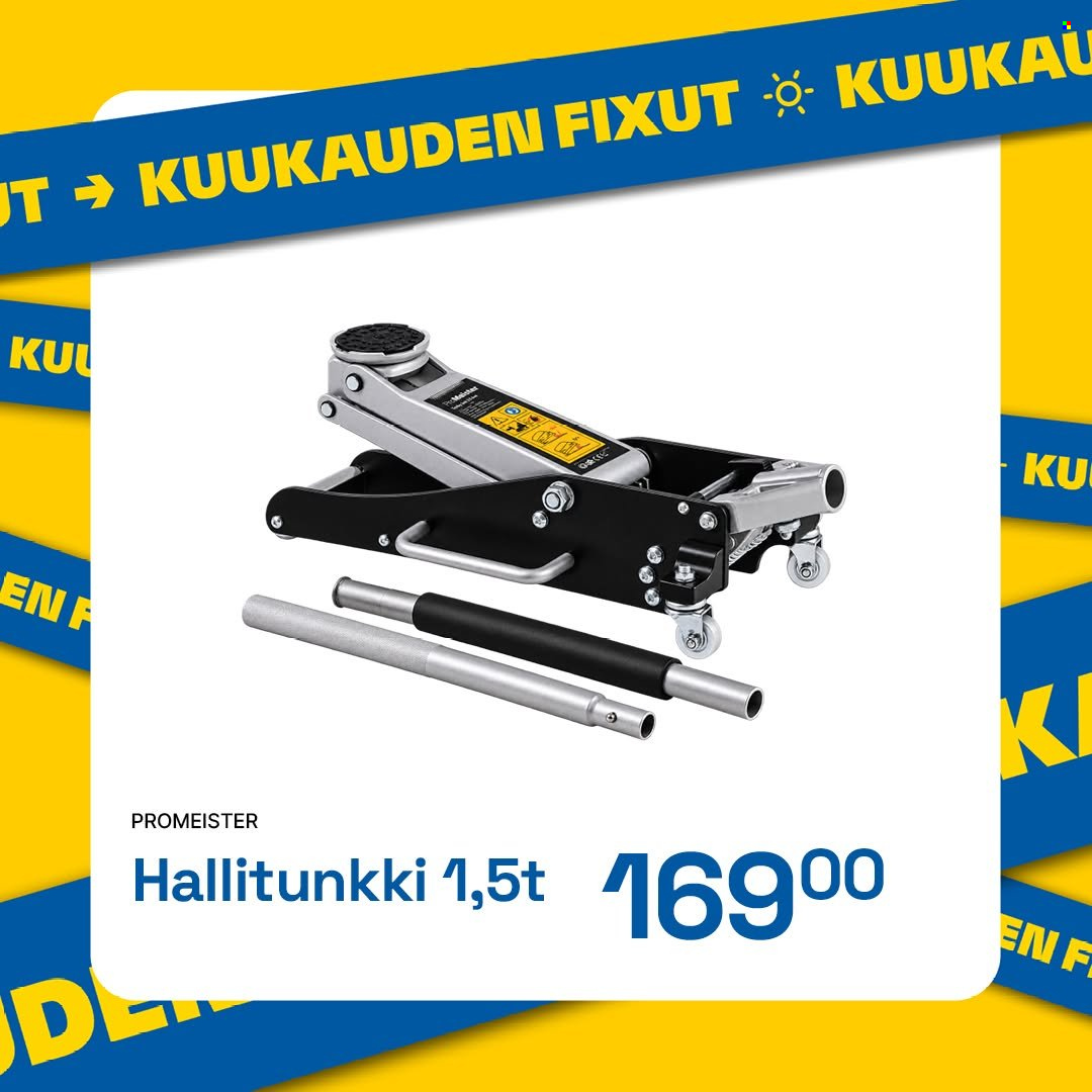 Fixus tarjouslehti  - 01.10.2026 - 31.10.2026. Sivu 2