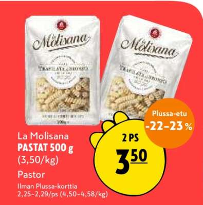 La Molisana PASTAT 500 g