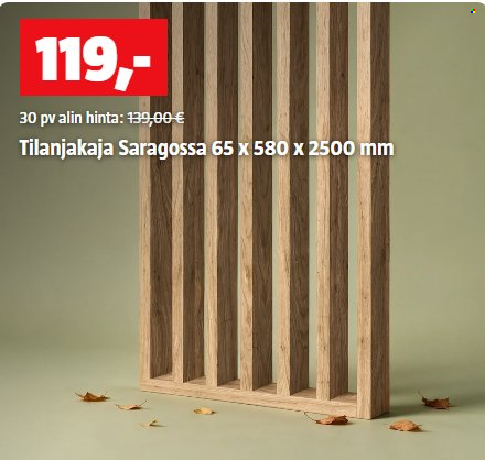 Bauhaus tarjouslehti . Sivu 11