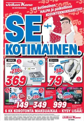 Veikon Kone