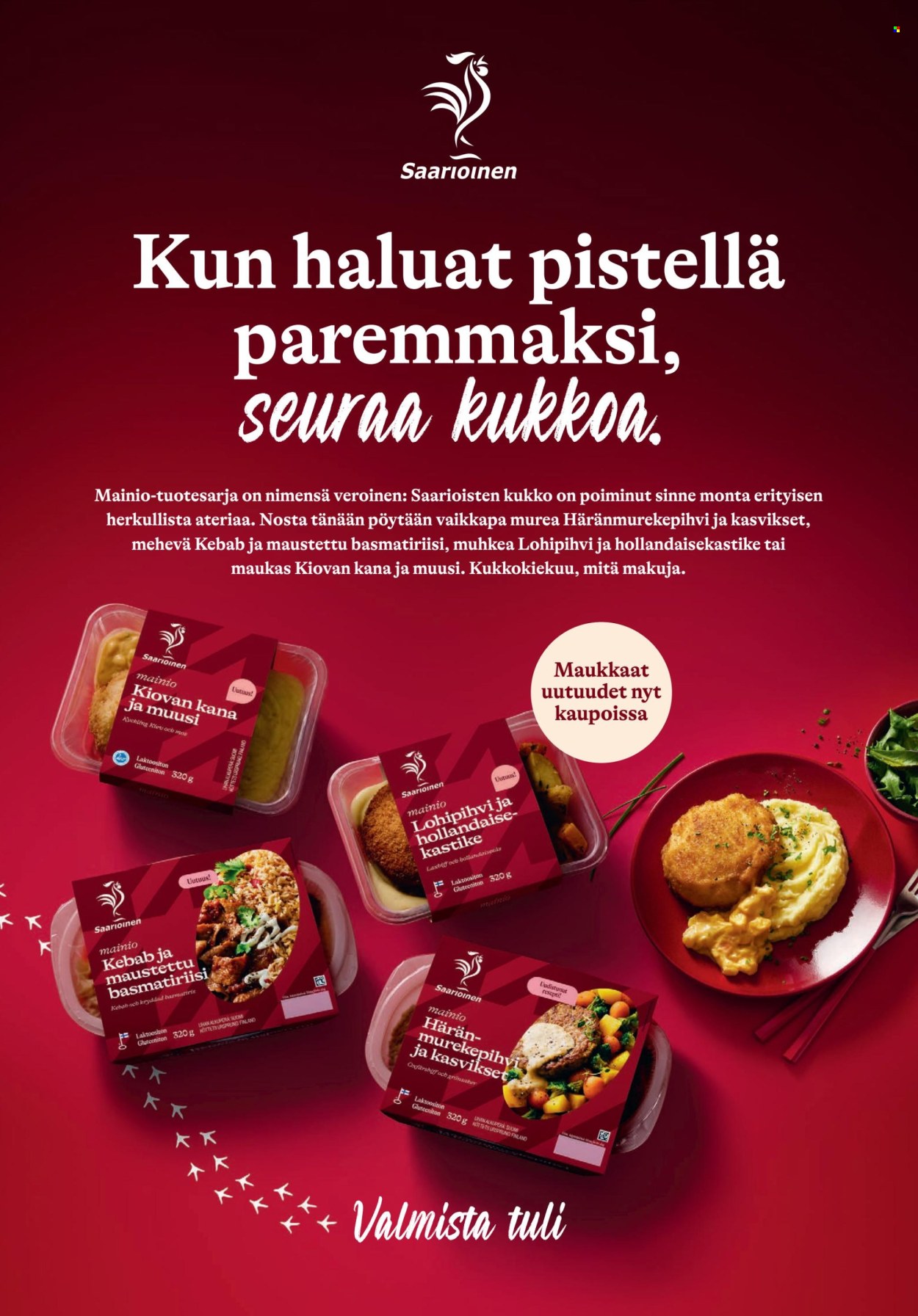 K-market tarjouslehti  - 30.09.2026 - 03.11.2026. Sivu 2