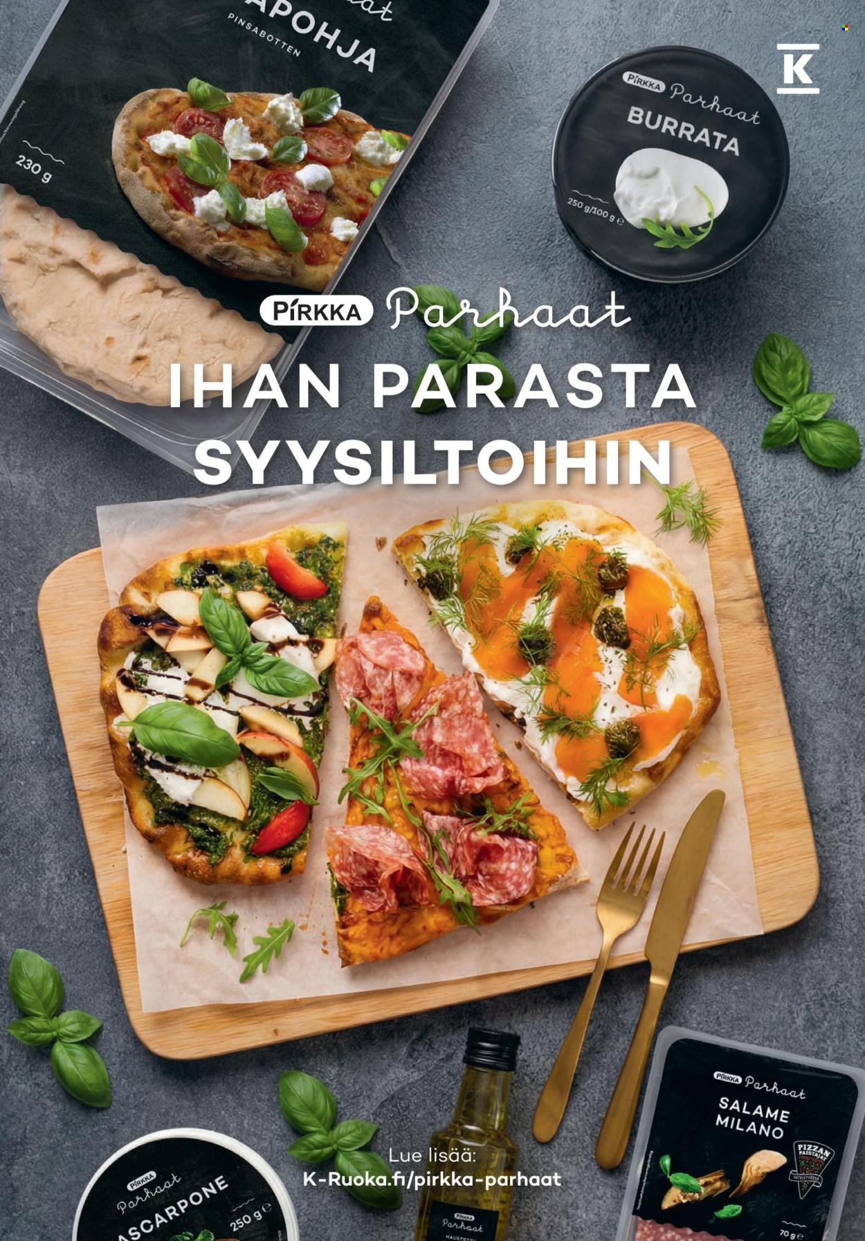 K-market tarjouslehti  - 30.09.2026 - 03.11.2026. Sivu 4