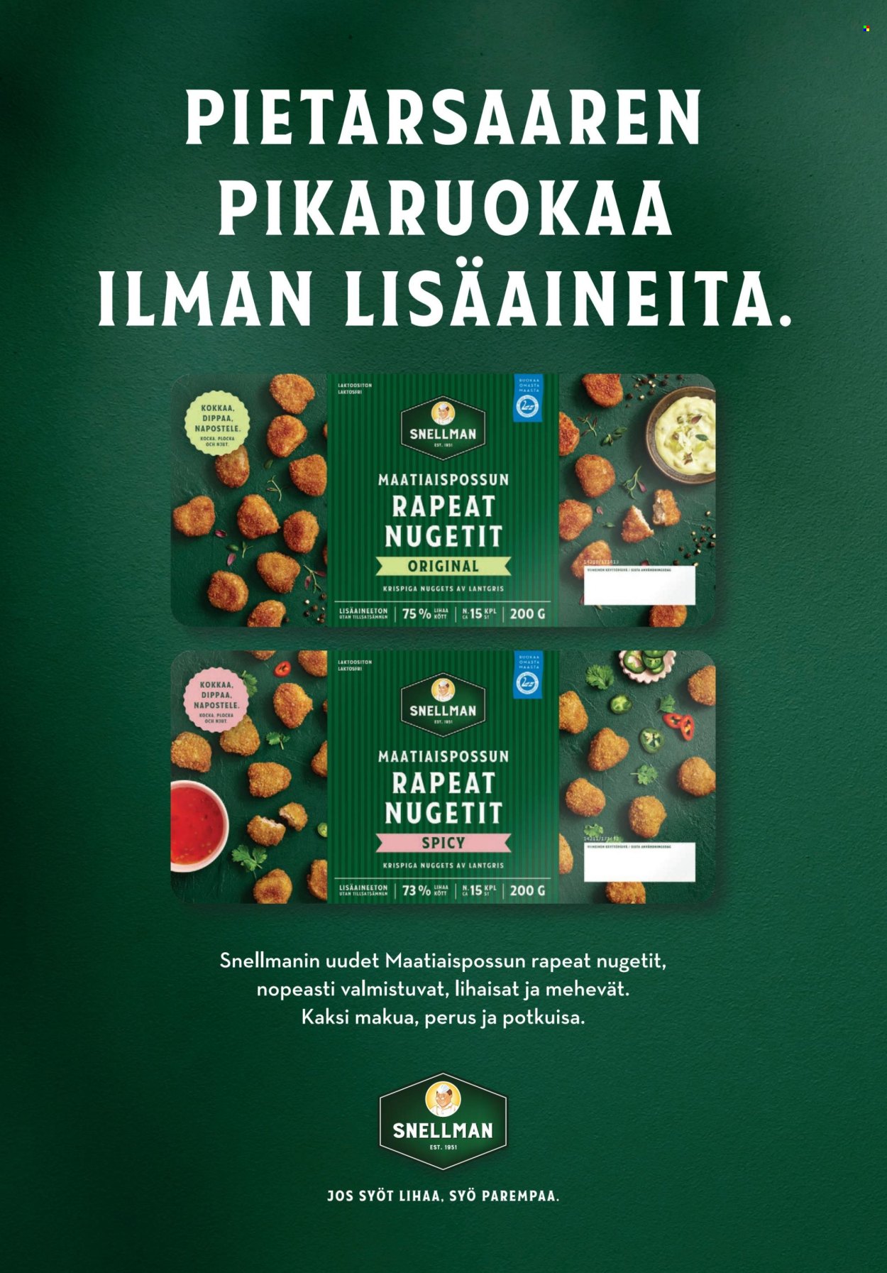 K-market tarjouslehti  - 30.09.2026 - 03.11.2026. Sivu 16