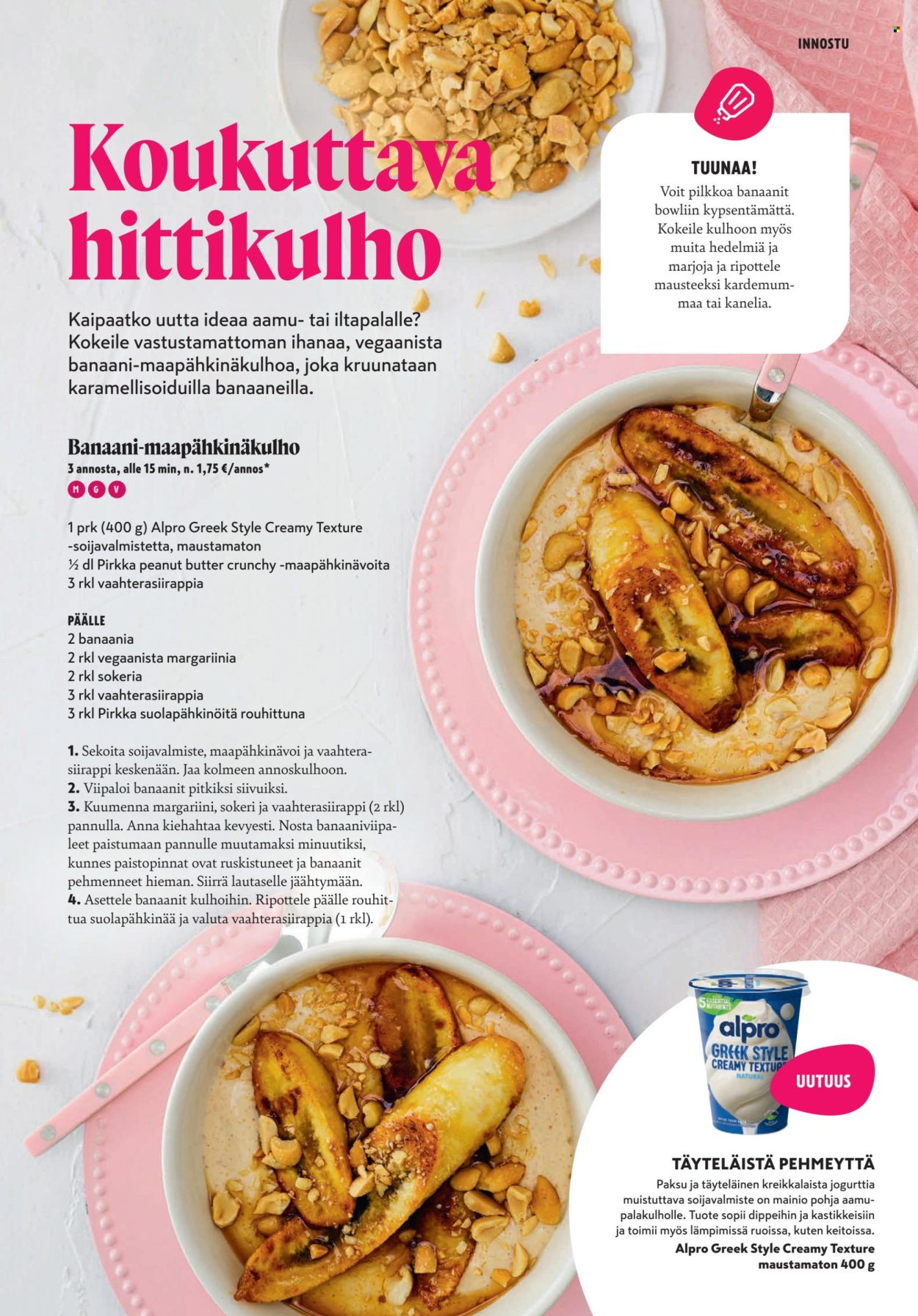 K-market tarjouslehti  - 30.09.2026 - 03.11.2026. Sivu 17