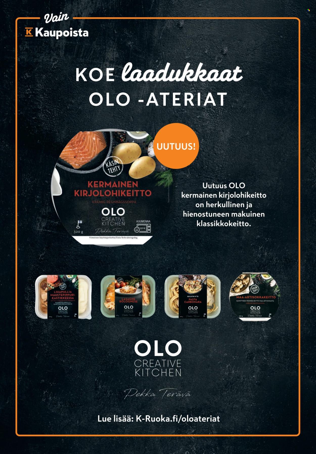 K-market tarjouslehti  - 30.09.2026 - 03.11.2026. Sivu 28