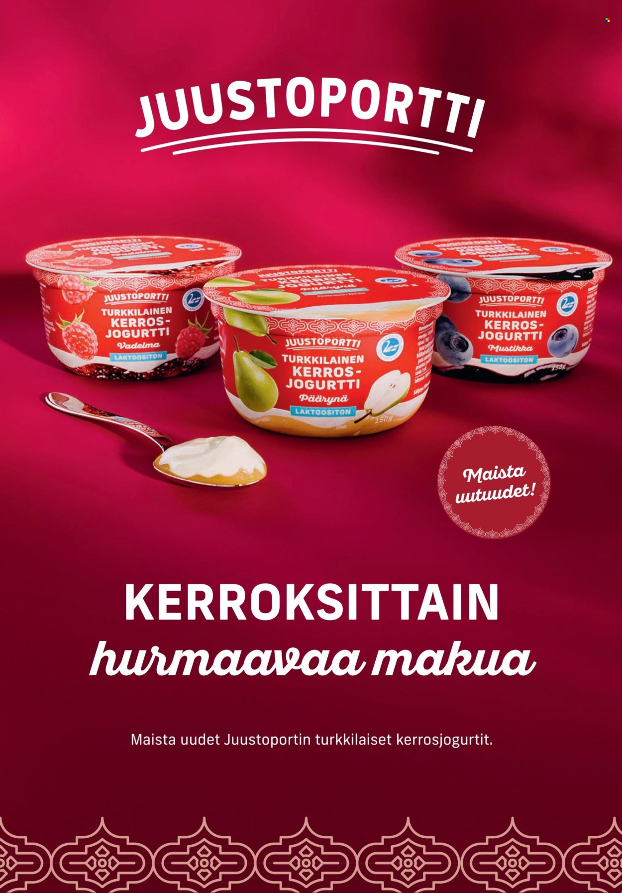 K-market tarjouslehti  - 30.09.2026 - 03.11.2026. Sivu 38
