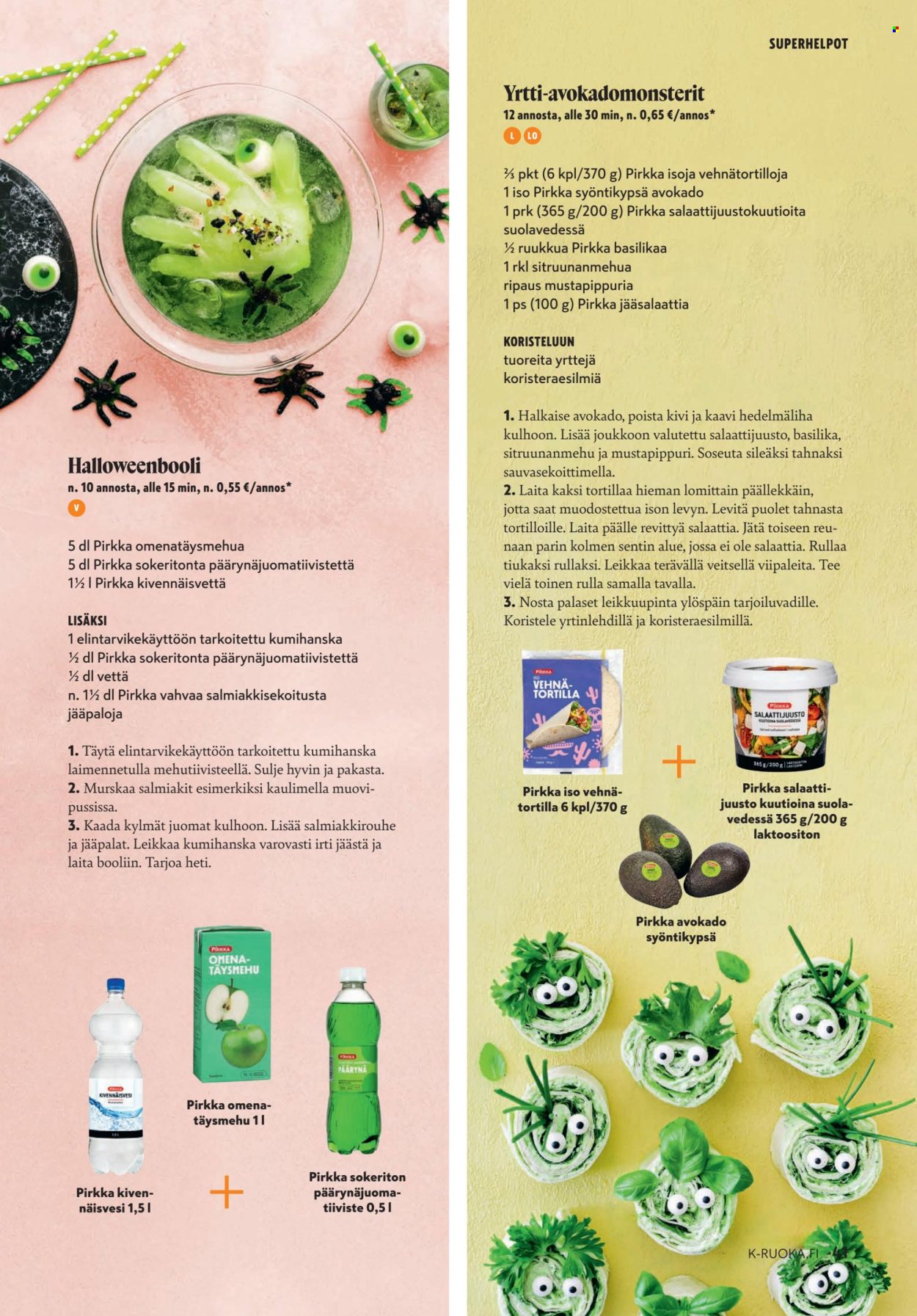 K-market tarjouslehti  - 30.09.2026 - 03.11.2026. Sivu 41