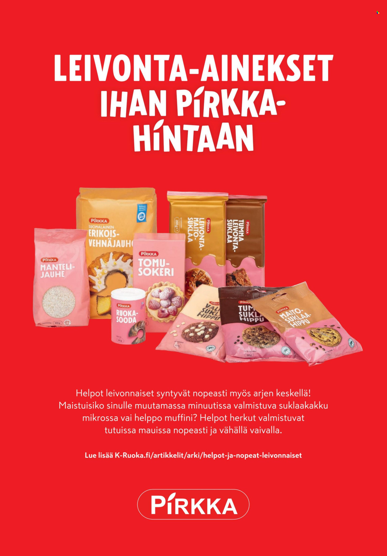 K-market tarjouslehti  - 30.09.2026 - 03.11.2026. Sivu 46