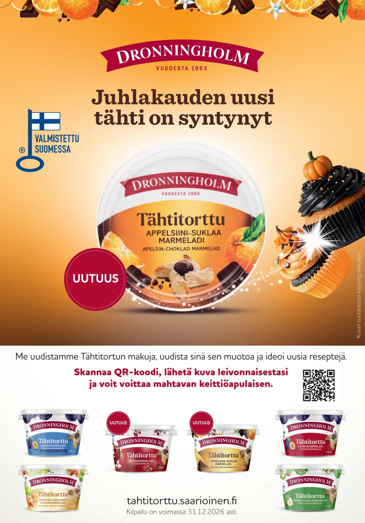 K-market tarjouslehti  - 30.09.2026 - 03.11.2026. Sivu 48